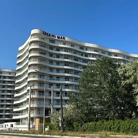 Luxuryapart - Casa Del Mar Apartman *