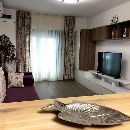 Apartment Luxuryapart - Casa Del Mar Mamaia