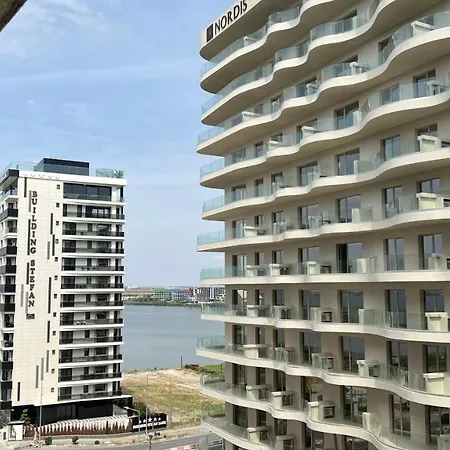 Apartment Luxuryapart - Casa Del Mar Mamaia