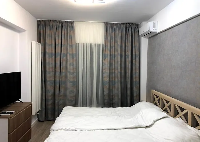 Διαμέρισμα Luxuryapart - Casa Del Mar Mamaia