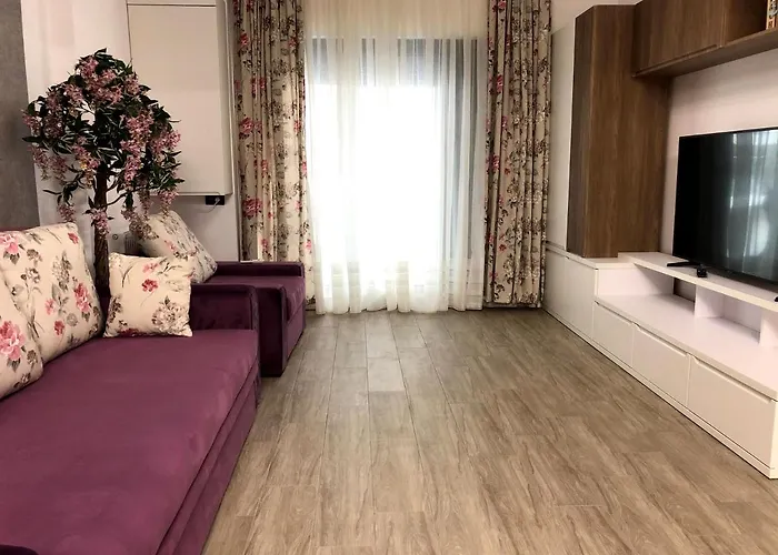 Διαμέρισμα Luxuryapart - Casa Del Mar