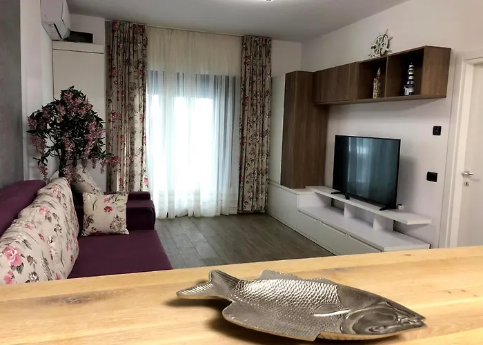 Διαμέρισμα Luxuryapart - Casa Del Mar Mamaia