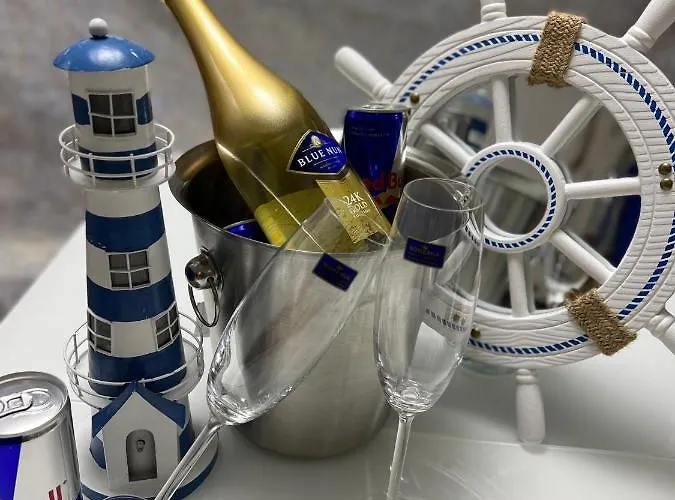 Διαμέρισμα Luxuryapart - Casa Del Mar