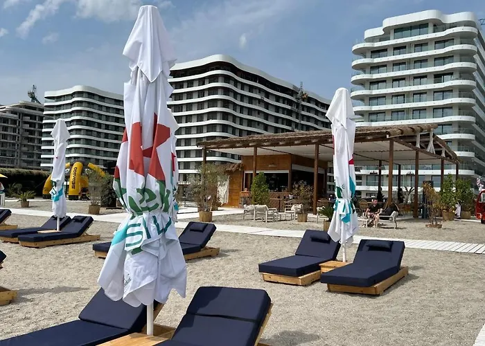 Διαμέρισμα Luxuryapart - Casa Del Mar *