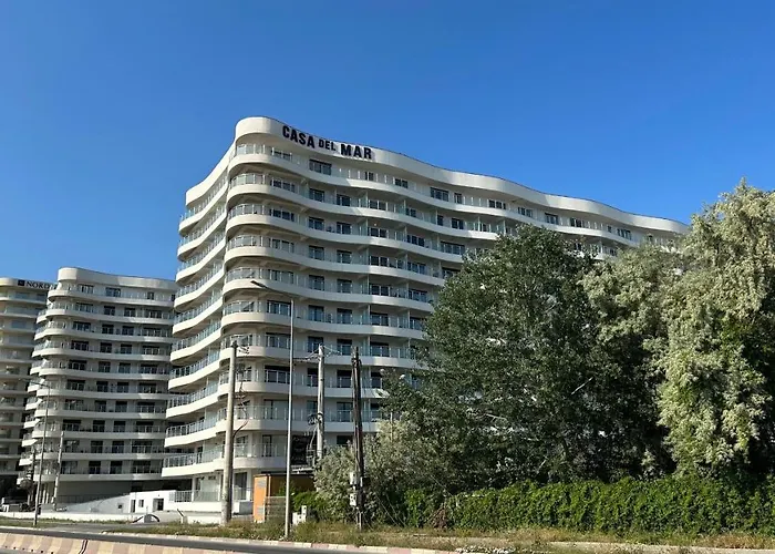 Luxuryapart - Casa Del Mar Διαμέρισμα *