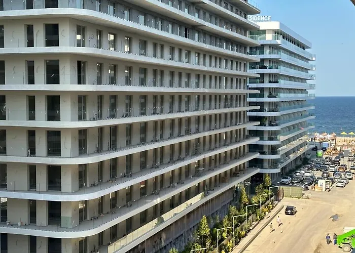 Luxuryapart - Casa Del Mar * Mamaia