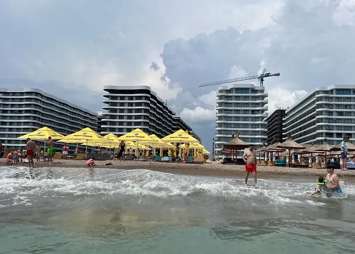 Luxuryapart - Casa Del Mar Mamaia