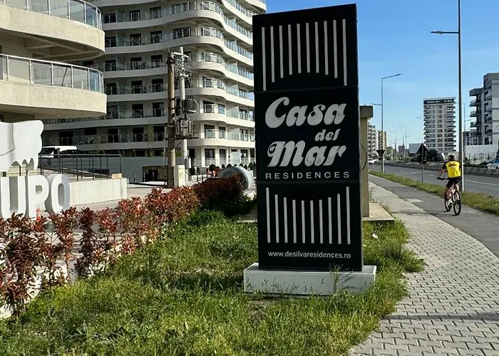 Διαμέρισμα Luxuryapart - Casa Del Mar *